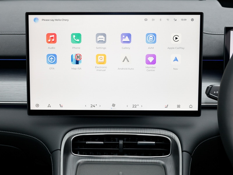 Used Chery Tiggo 8 2025 for sale - 77908251: Photo 11