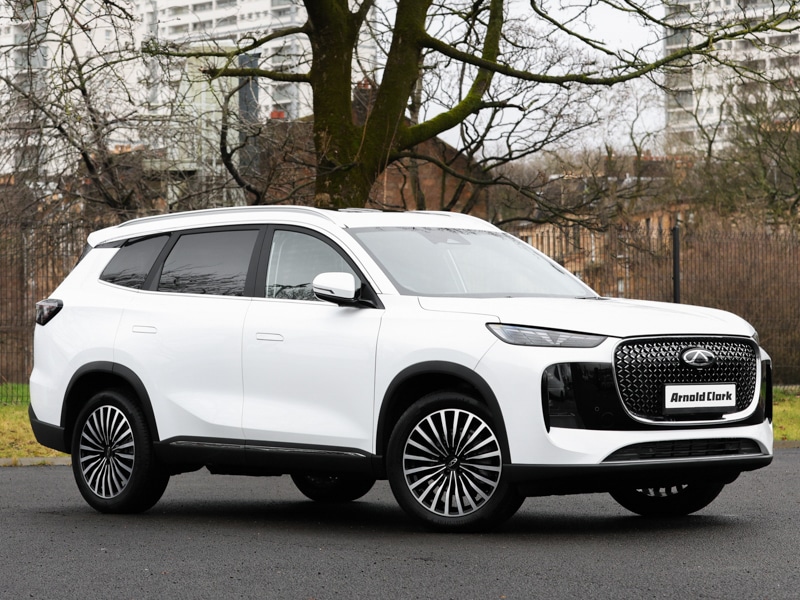 Used Chery Tiggo 8 2025 for sale - 77908251: Photo 19