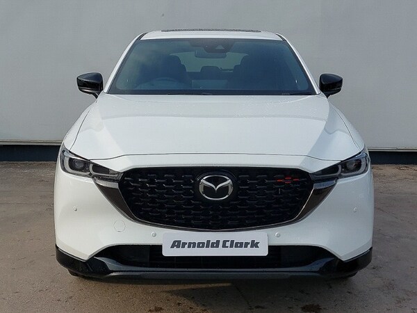 Used Mazda CX-5 2025 for sale - 75618099: Photo 12