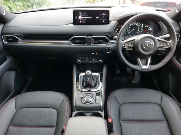 Used Mazda CX-5 2025 for sale - 75618099: Photo 2