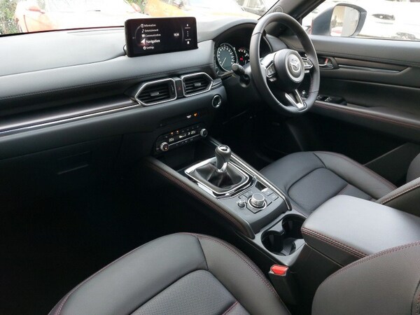 Used Mazda CX-5 2025 for sale - 75618099: Photo 5