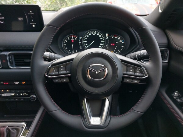 Used Mazda CX-5 2025 for sale - 75618099: Photo 7