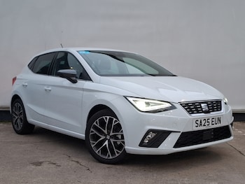SEAT Ibiza feature image