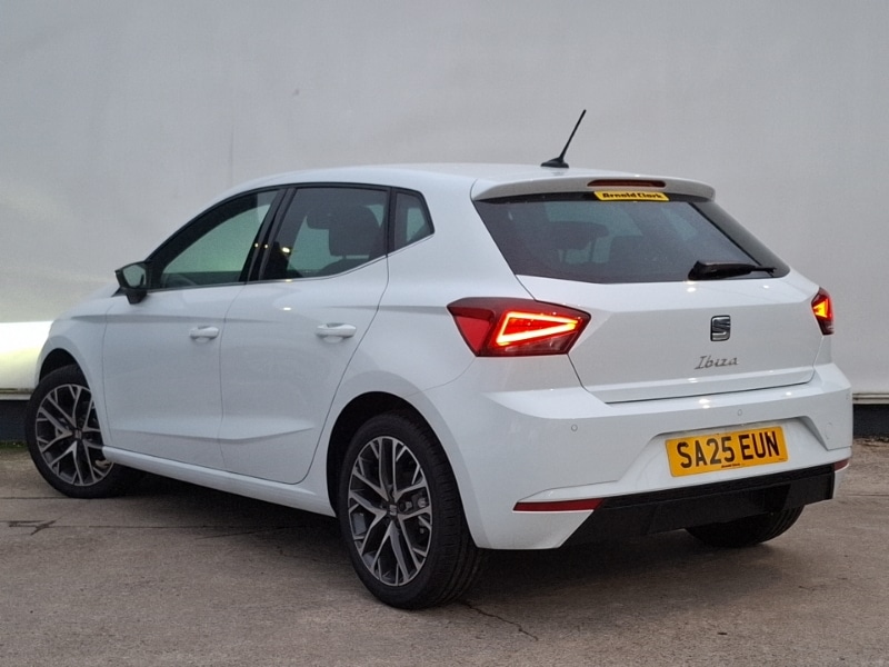 Used SEAT Ibiza 2025 for sale - 77517915: Photo 3