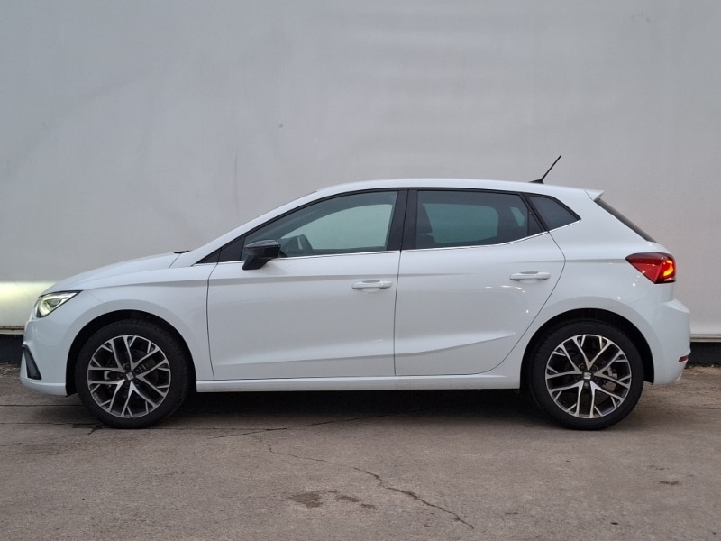 Used SEAT Ibiza 2025 for sale - 77517915: Photo 4