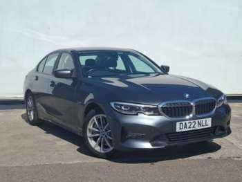 2022 - 330e SE Pro 4dr Step Auto