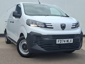 Used Peugeot Expert 2024 for sale - 75345705: Photo