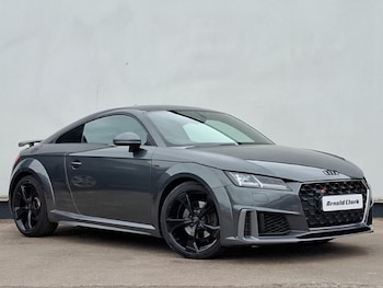 2020 - 40 TFSI S Line 2dr S Tronic