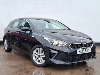 Kia Ceed feature image