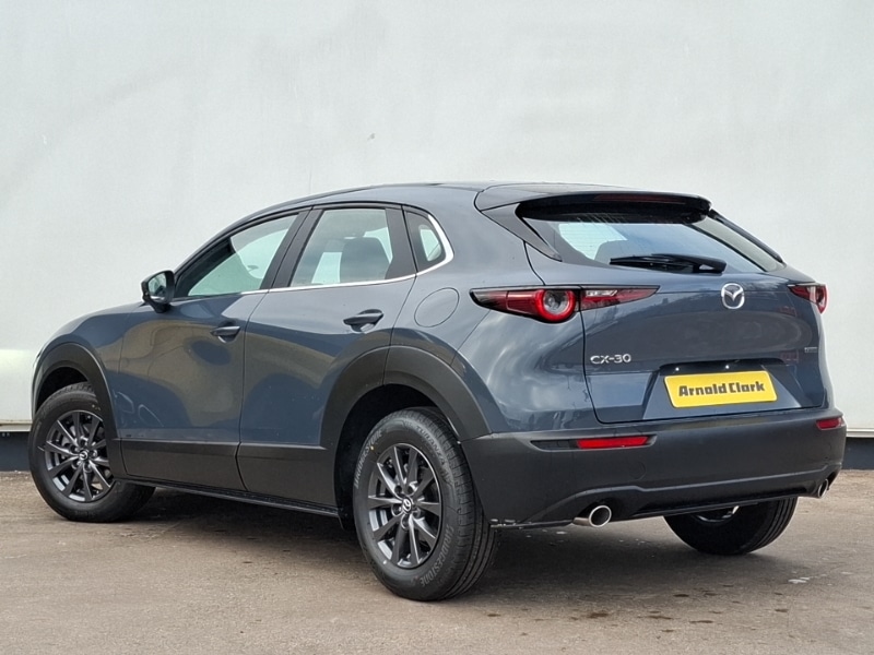 Used Mazda CX-30 2025 for sale - 76427340: Photo 3