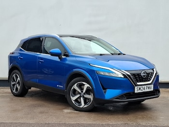 Used Nissan Qashqai 2024 for sale - 75796260: Photo