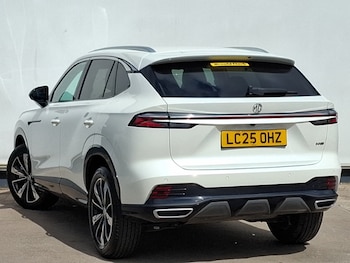 Used MG MG HS 2025 for sale - 78837557: Photo