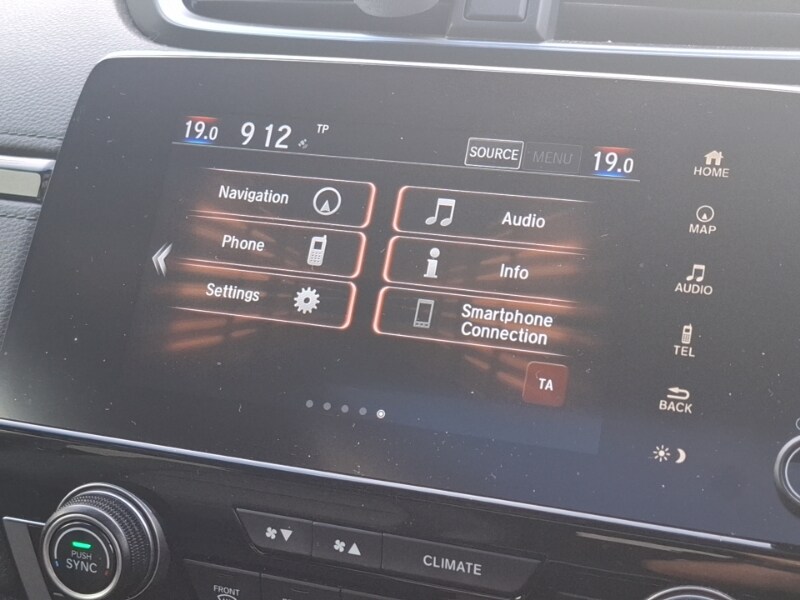 Used Honda CR-V 2023 for sale - 76053479: Photo 12