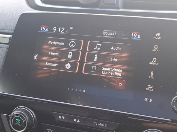 Used Honda CR-V 2023 for sale - 76053479: Photo 12