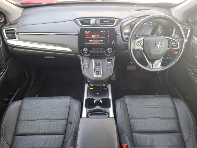 Used Honda CR-V 2023 for sale - 76053479: Photo 2