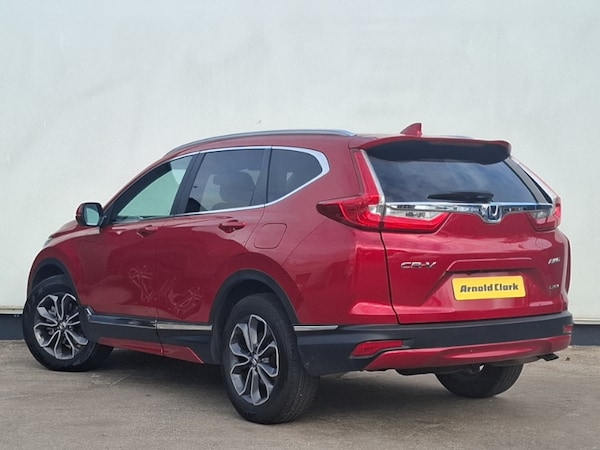 Used Honda CR-V 2023 for sale - 76053479: Photo 3