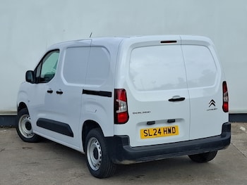 Used Citroen Berlingo 2024 for sale - 79536967: Photo