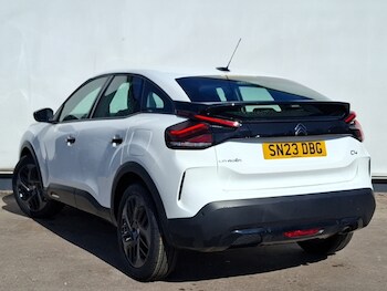 Used Citroen C4 2023 for sale - 78546879: Photo