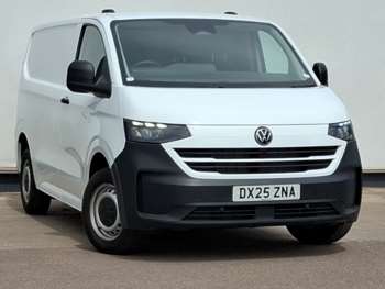 Used Volkswagen Transporter 2025 for sale - 74892253: Photo