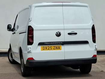 Used Volkswagen Transporter 2025 for sale - 74892253: Photo