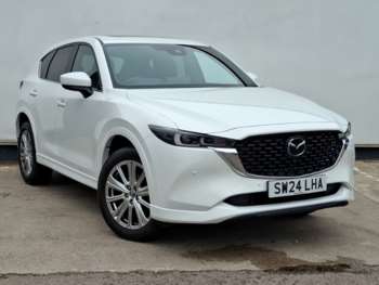 2024 - 2.0 e-Skyactiv G MHEV Takumi 5dr