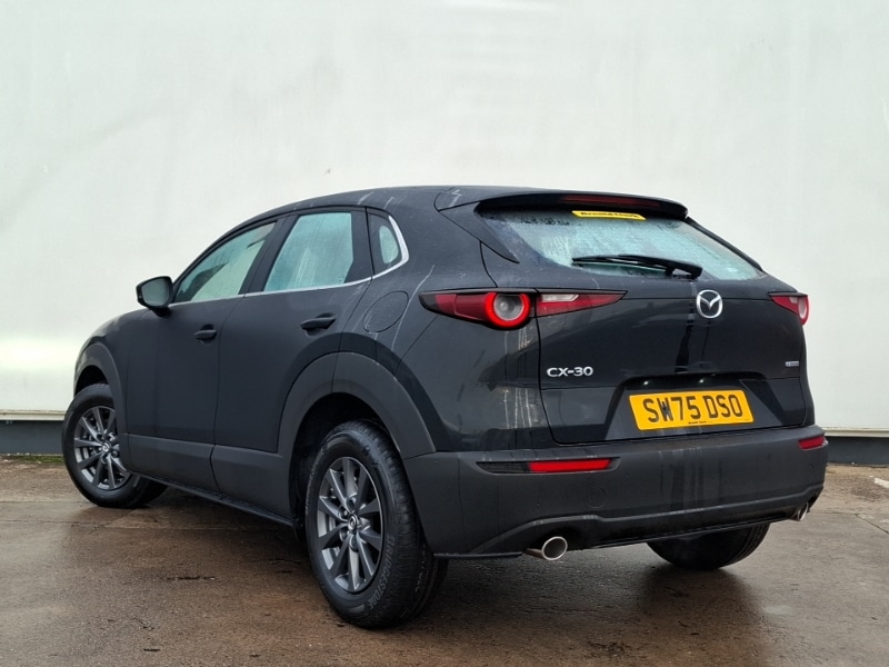 Used Mazda CX-30 2025 for sale - 76506678: Photo 3