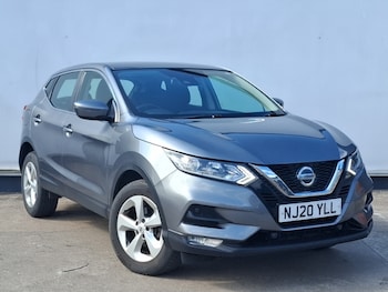 Used Nissan Qashqai 2020 for sale - 79164897: Photo