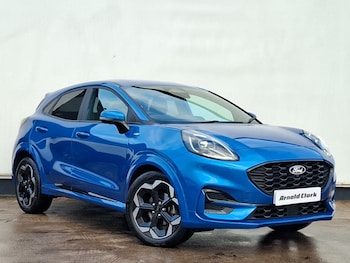 Used Ford Puma 2024 for sale - 76493418: Photo
