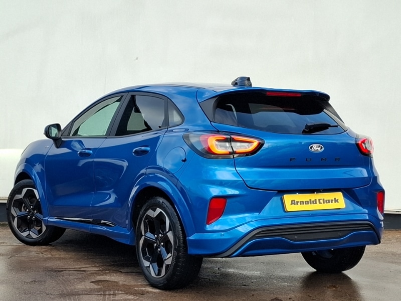 Used Ford Puma 2024 for sale - 76493418: Photo 3