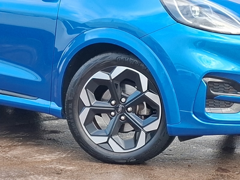 Used Ford Puma 2024 for sale - 76493418: Photo 9