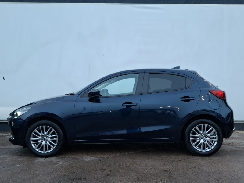 Used Mazda Mazda2 2022 for sale - 76511442: Photo 4