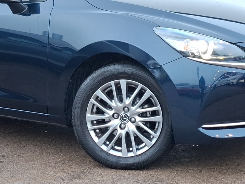 Used Mazda Mazda2 2022 for sale - 76511442: Photo 9