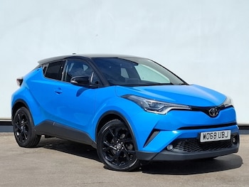 Used Toyota C-HR 2019 for sale - 75622369: Photo