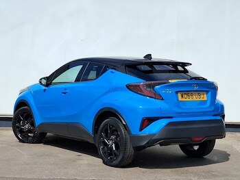 Used Toyota C-HR 2019 for sale - 75622369: Photo