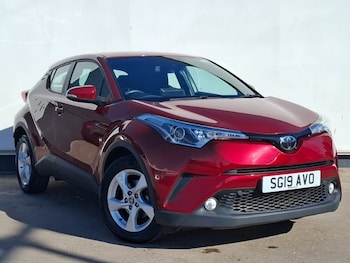 Used Toyota C-HR 2019 for sale - 78490432: Photo