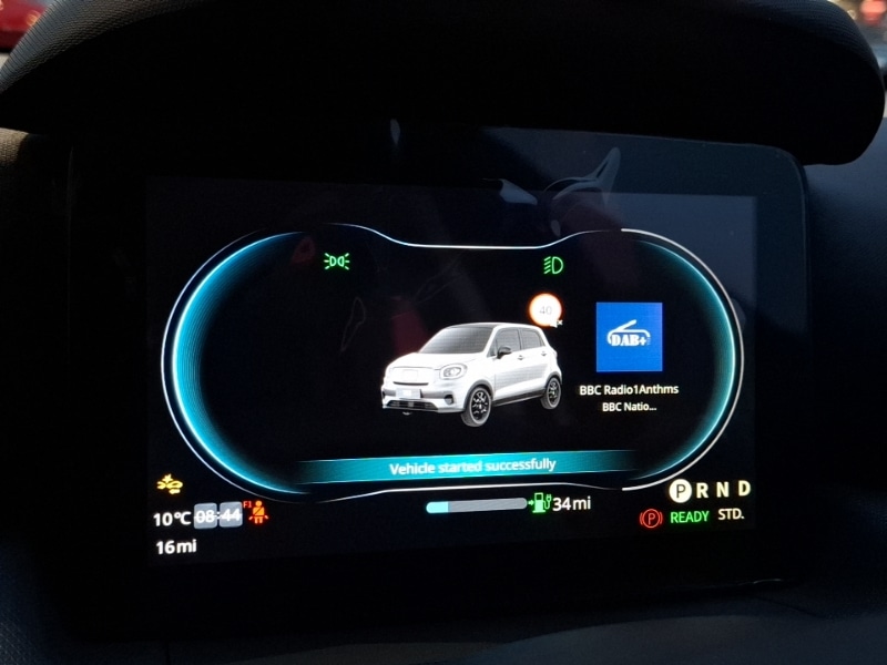 Used Leapmotor T03 2025 for sale - 77160366: Photo 19