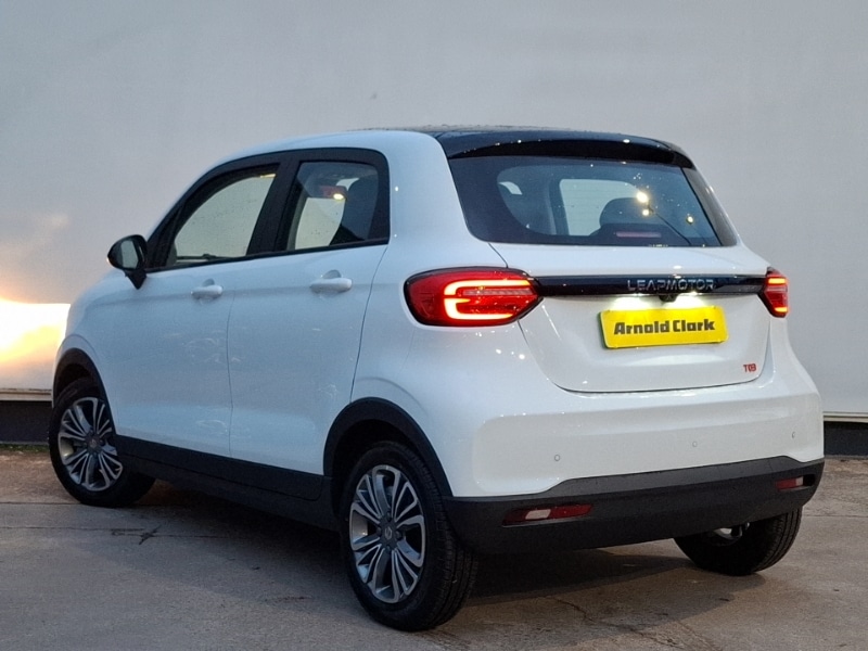 Used Leapmotor T03 2025 for sale - 77160366: Photo 3