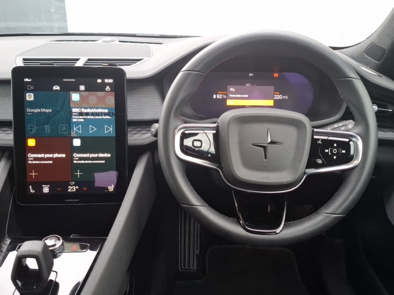 Used Polestar Polestar 2 2022 for sale - 77596370: Photo 7