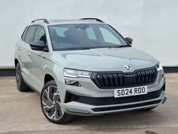 2024 - 2.0 TDI [150] Sportline 4x4 5dr DSG