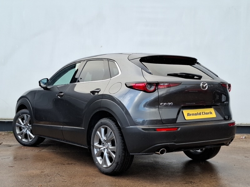 Used Mazda CX-30 2025 for sale - 76579121: Photo 3
