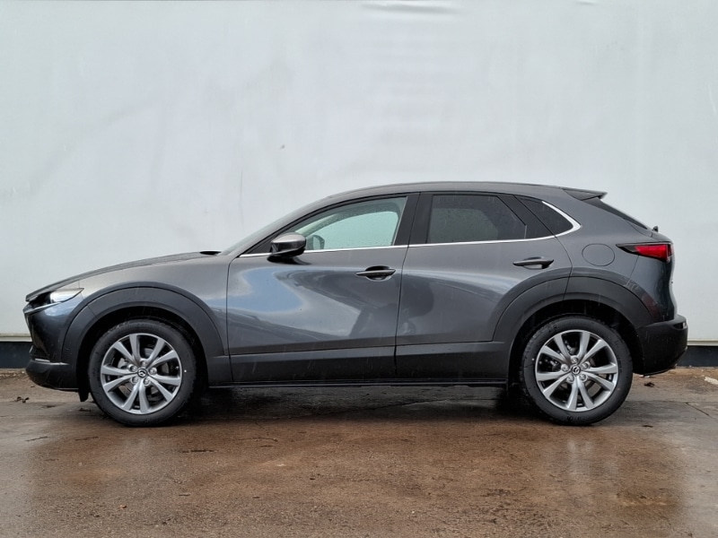 Used Mazda CX-30 2025 for sale - 76579121: Photo 4