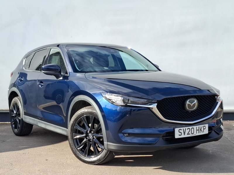 Used Mazda CX-5 2020 for sale - 78133048: Photo 1