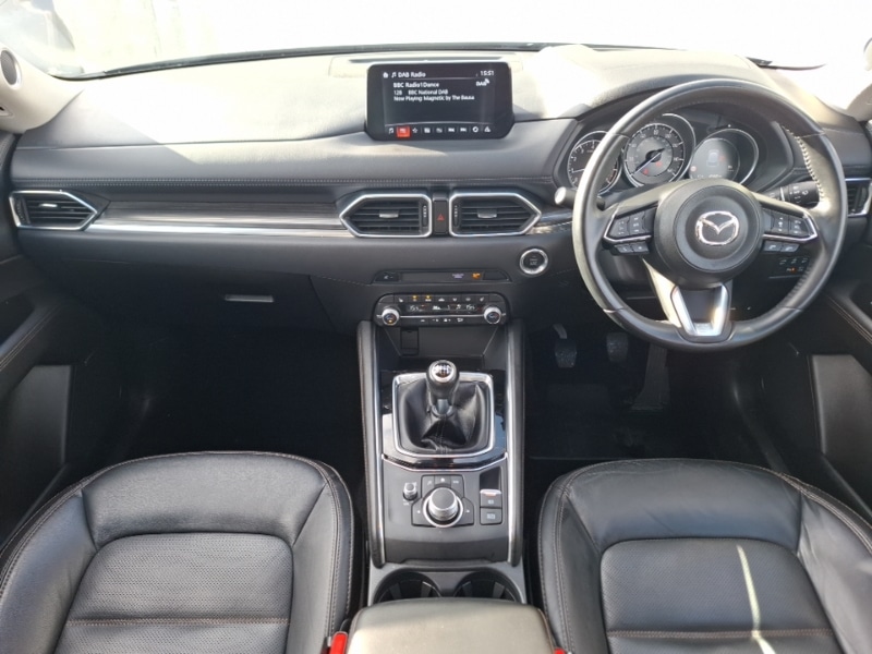 Used Mazda CX-5 2020 for sale - 78133048: Photo 2