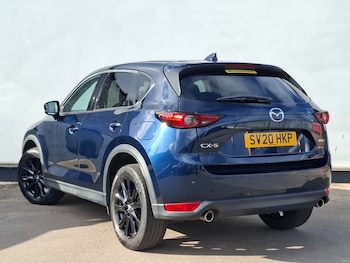 Used Mazda CX-5 2020 for sale - 78133048: Photo