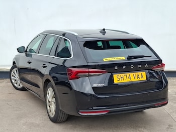 Used Skoda Octavia 2024 for sale - 79557844: Photo