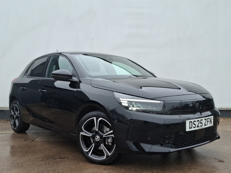 Used Vauxhall Corsa 2025 for sale - 76478869: Photo 1
