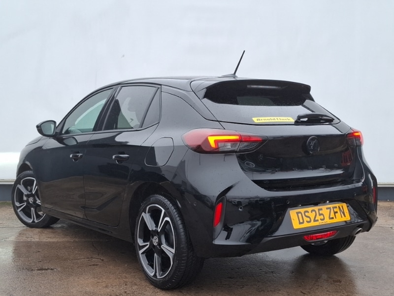 Used Vauxhall Corsa 2025 for sale - 76478869: Photo 3