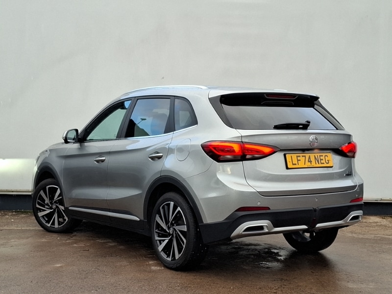 Used MG MG ZS 2025 for sale - 77008621: Photo 3