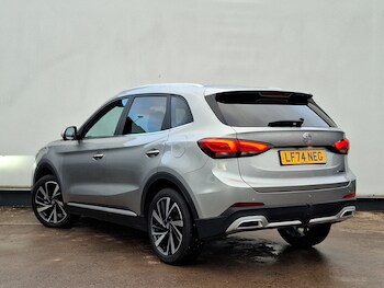 Used MG MG ZS 2025 for sale - 77008621: Photo