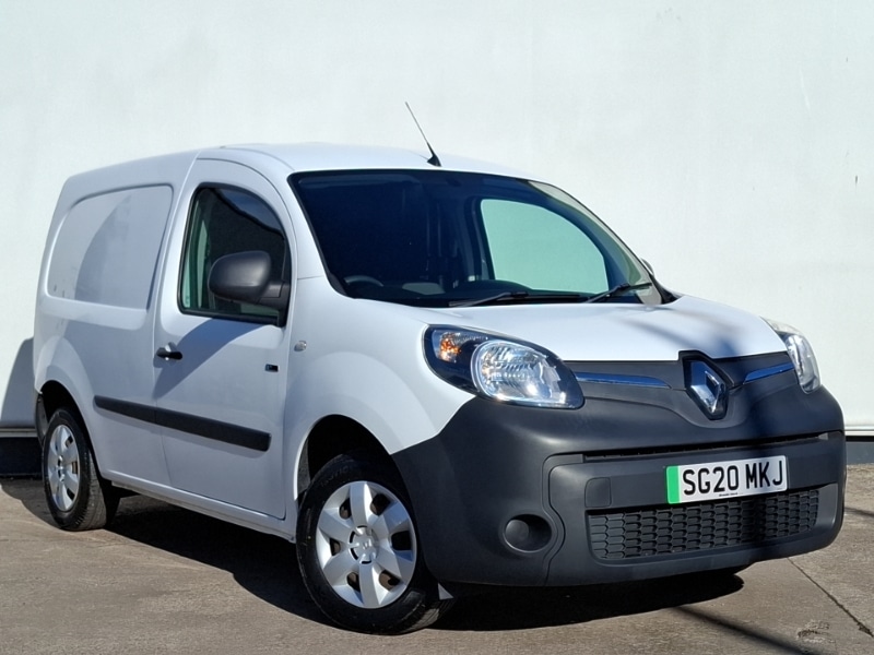 Used Renault Kangoo 2020 for sale - 78051715: Photo 1